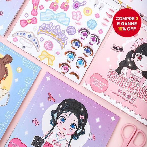 Brinquedos para Menina de 6 Anos: Onde Comprar | BuscaProdutos