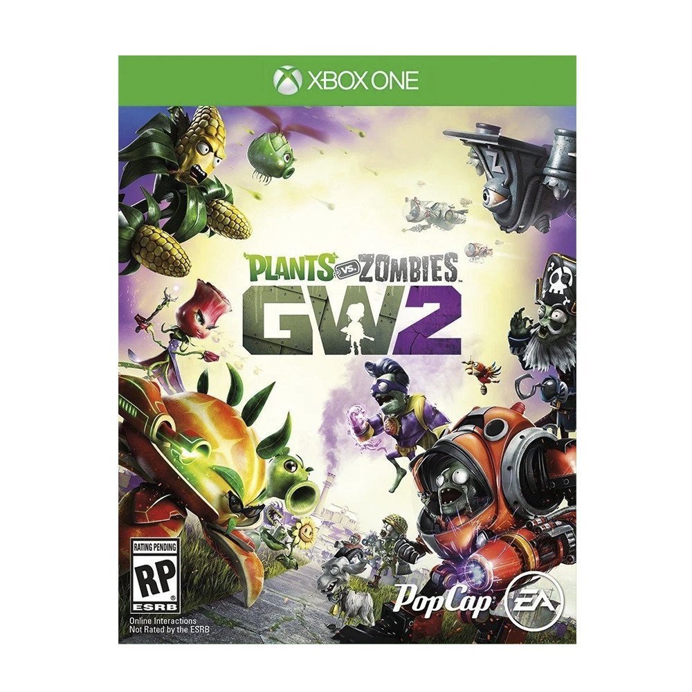 Jogo Plants VS Zombies: GW2 - Xbox One em Oferta na Shopee