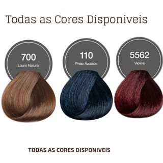 Tonalizante Hidra Gloss Acquaflora - Escolha Sua Cor em Oferta na Shopee