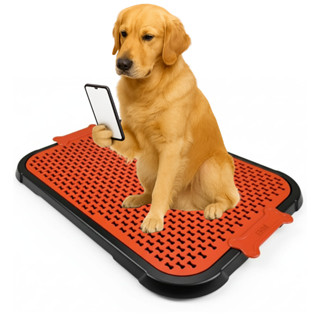 SANITARIO CANINO CACHORRO EXTRA GRANDE TAPETE HIGIÊNICO BANHEIRO XIXI PET em Oferta na Shopee