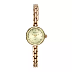 RELÓGIO MONDAINE FEMININO DOURADO MINI 32938LPMVDM1