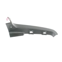 Moldura Coluna Esquerda Volkswagen Saveiro 2010 a 2023 1.6 Flex