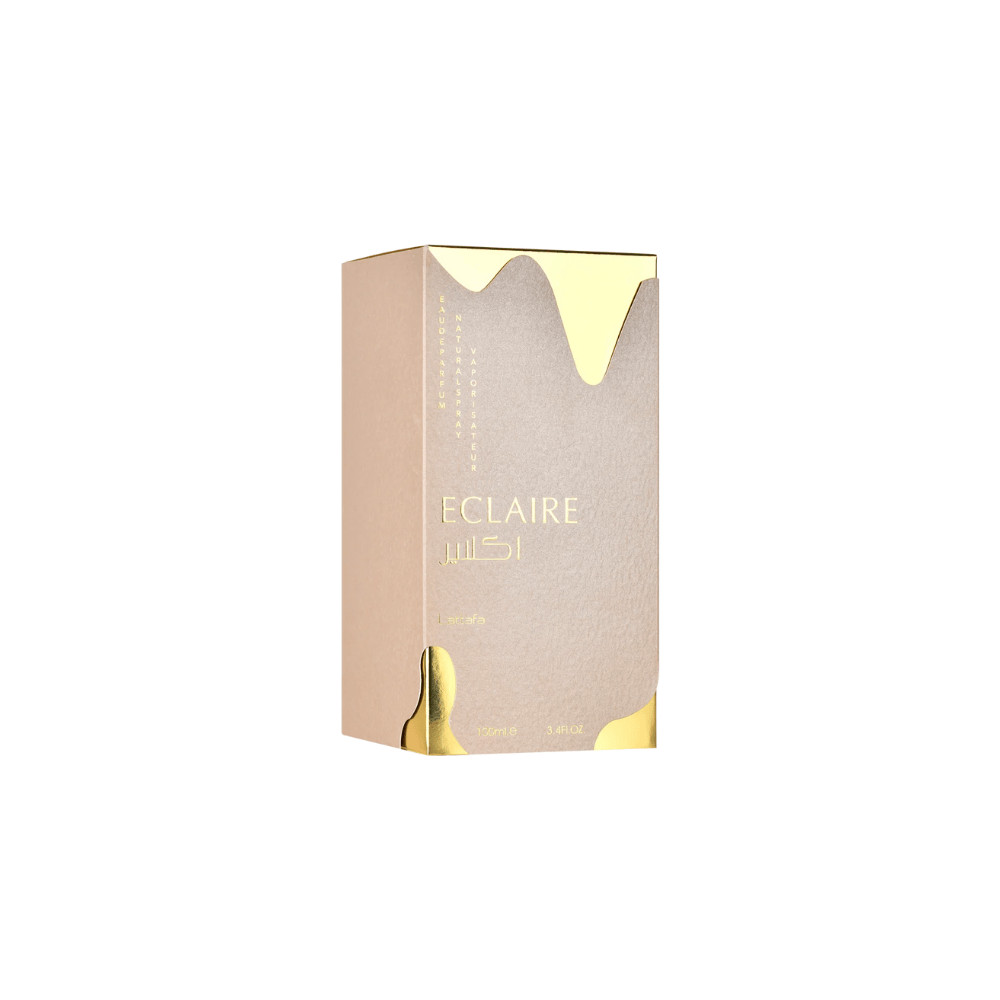 Detalhes do Lattafa Eclaire Eau de Parfum - Perfume Feminino 100ml
