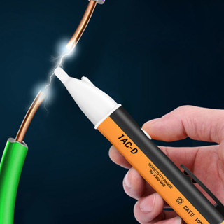 Caneta Testadora de Voltagem | Detecção Rápida e Sonora de Energia, Prática e Portátil em Oferta na Shopee