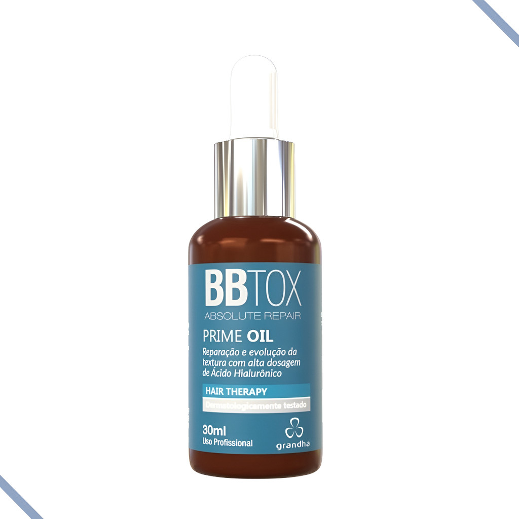 Prime Oil Bbtox Absolute Repair 30ml Grandha