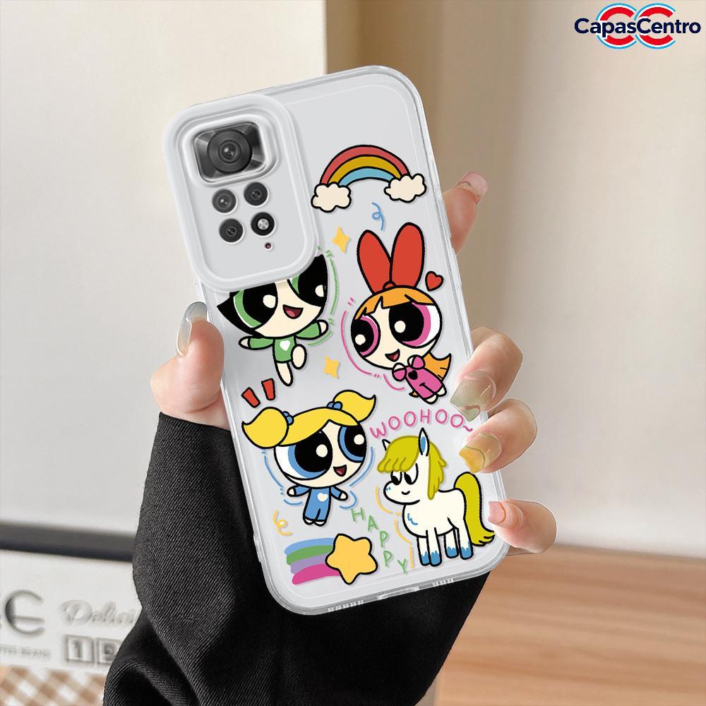 Capa Para Xiaomi Redmi Note 11 Pro 4G 5G Capinha De Silicone Celular Macio Transparente Soft Case 0010 TSY em Oferta na Shopee