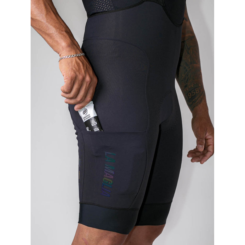 Bretelle De Ciclismo Cargo 2.0 Masculino - La Maglia