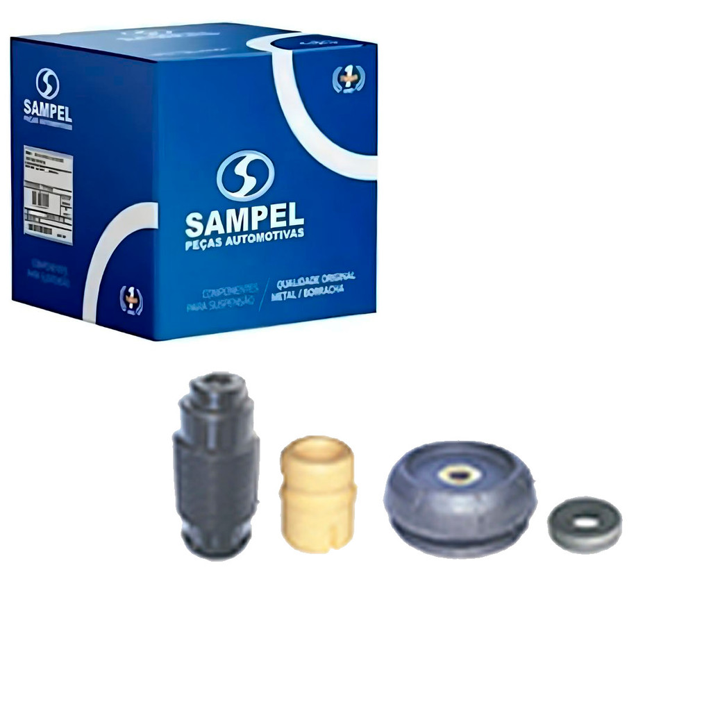 Kit Do Amortecedor Dianteiro C/Rolamento Vectra 1994 A 1996 - Sampel Sk312S