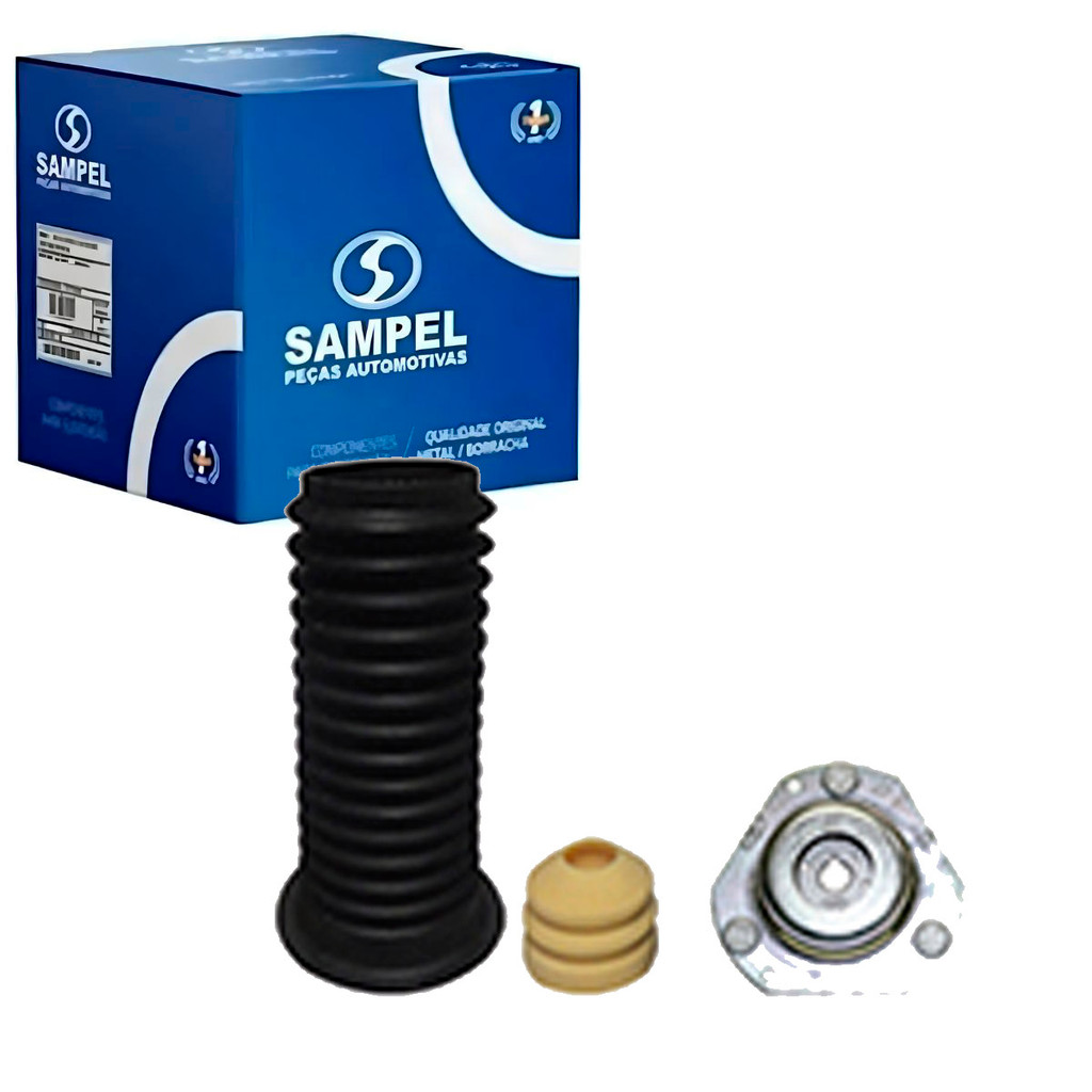Kit Do Amortecedor Dianteiro Ecosport 2013 A 2018 - Sampel Sk243S