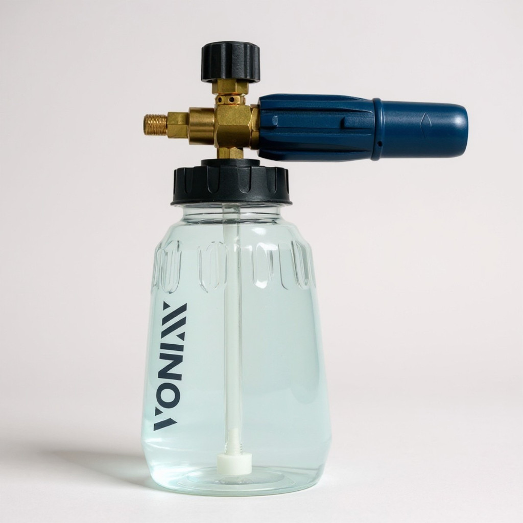 Canhão Espuma Snow Foam Lavagem Automotiva Fast Pet Vonixx em Oferta na Shopee