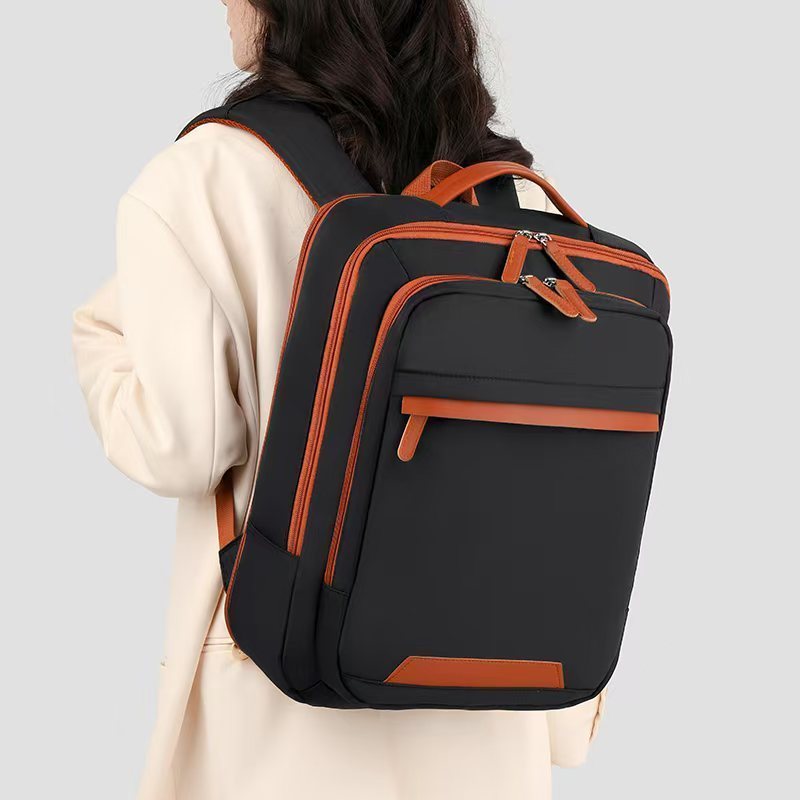 Mochila Viral Laptop Viagem Escolar À Prova D'água Executiva Notebook Impermeável  X279 AMY
