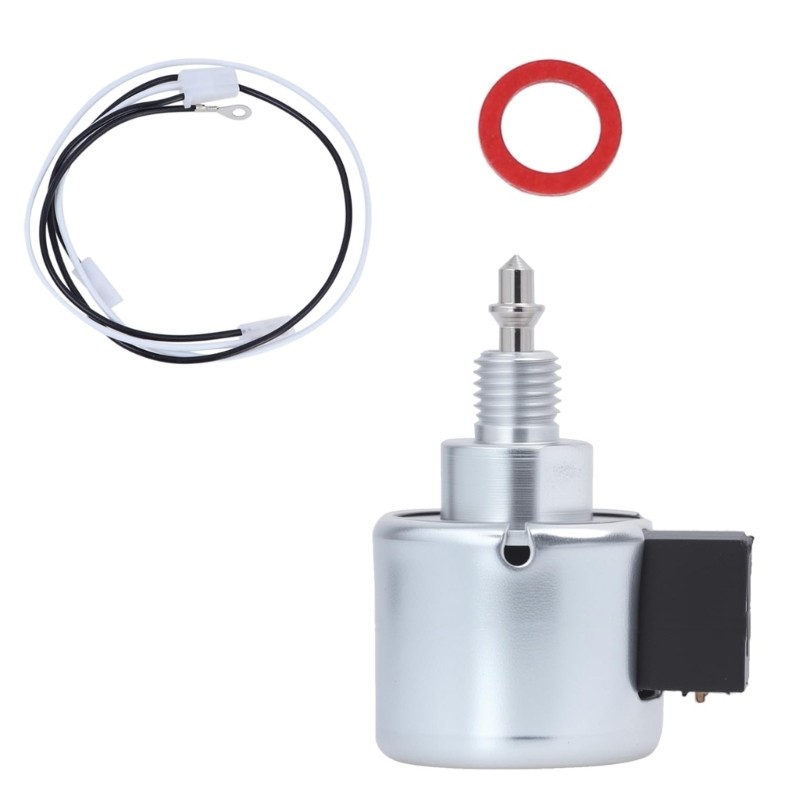 UKI 846639 Válvulas Solenóides Do Carburador Cortador De Grama Para Motor De Jardim De Gramado Fáceis De Usar