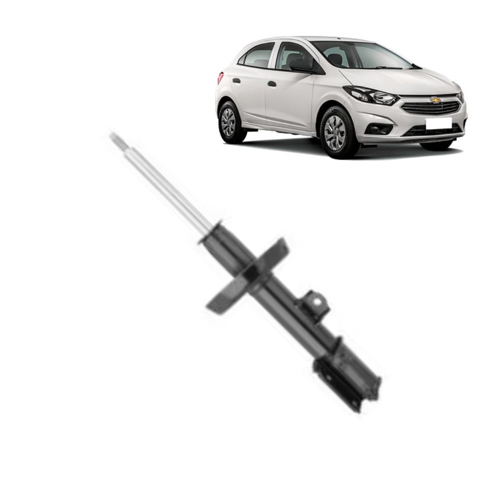 Amortecedor Dianteiro Direito Onix Cobalt Prisma Sonic Spin