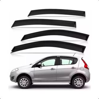 Calha de Chuva TG Poli Palio 5º Geração 12/17 4 Portas em Oferta na Shopee