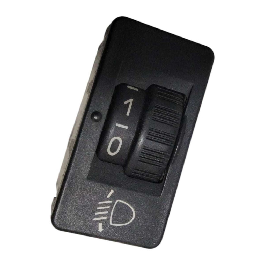 Botão Regulagem do Farol Citroen C4 Peugeot 307 08/12 Usado
