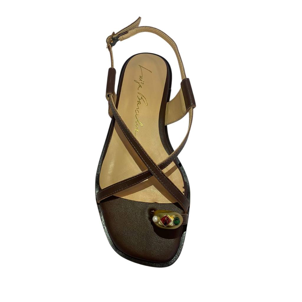 Sandalia Luiza Barcelos 13800035
