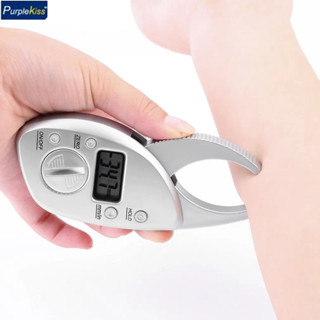 Medidor de Gordura Corporal Adipometro Digital Portátil em Oferta na Shopee