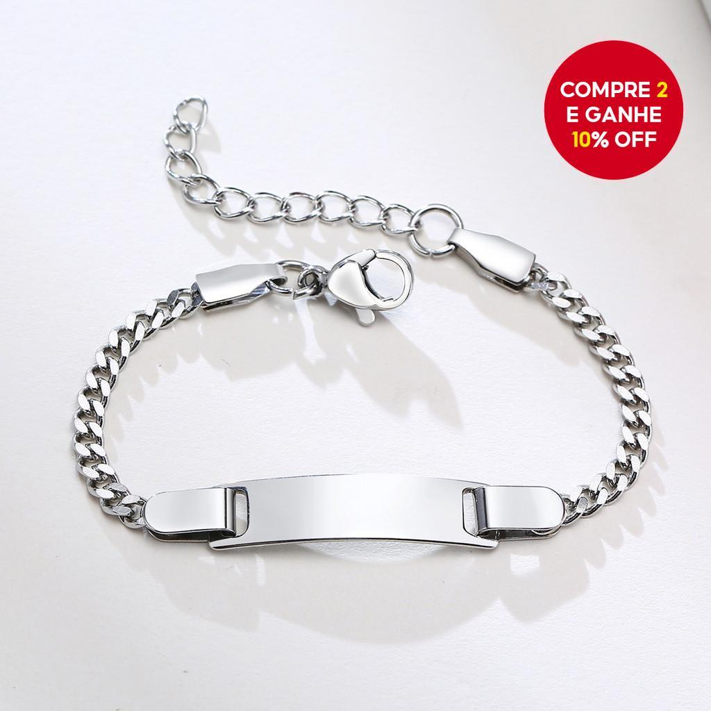Pulseira Infantil com Charme: Onde Comprar | BuscaProdutos