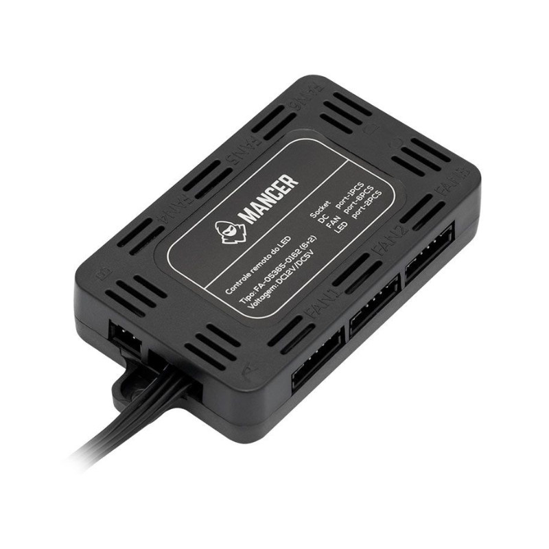 O que é Cooler Rgb Mancer? Guia e Onde Comprar | BuscaProdutos