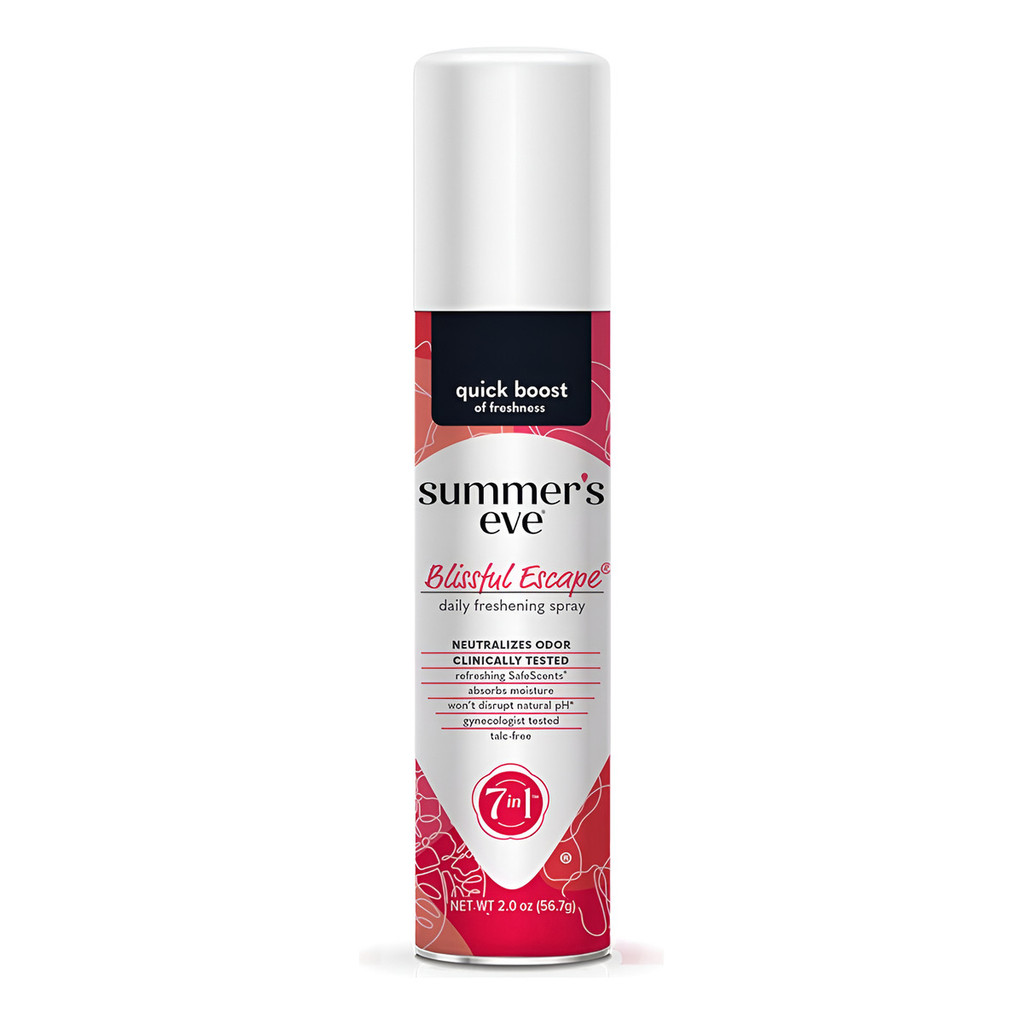 Desodorante Íntimo Feminino Original Summer's Eve 5 In 1