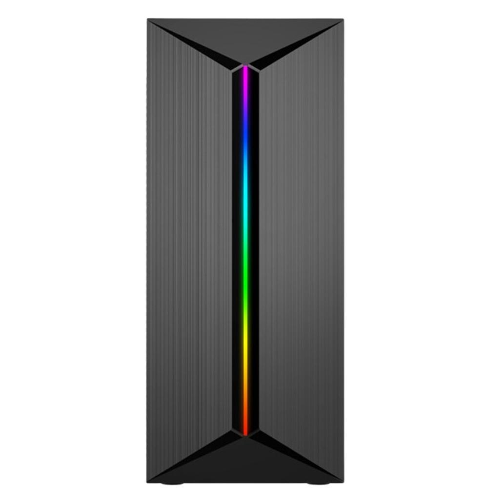 PC Gamer AMD Ryzen 7 5700G 8 Núcleos 4.60Ghz, 16GB DDR4, SSD 256GB, Fonte 500W, 3green Force - 3F-007