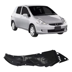 Parabarro Dianteiro Honda Fit 2004 2005 2006 2007 2008