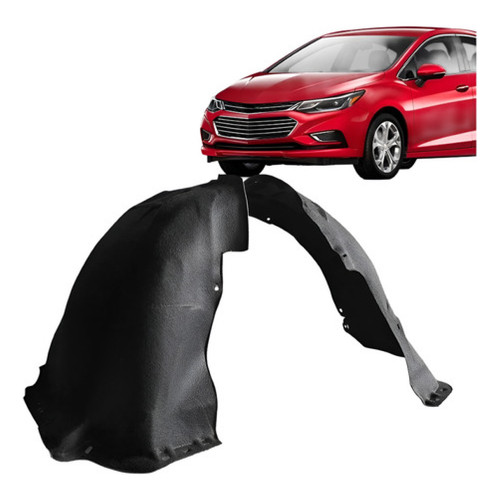 Parabarro Dianteiro Cruze 2017 2018 2019