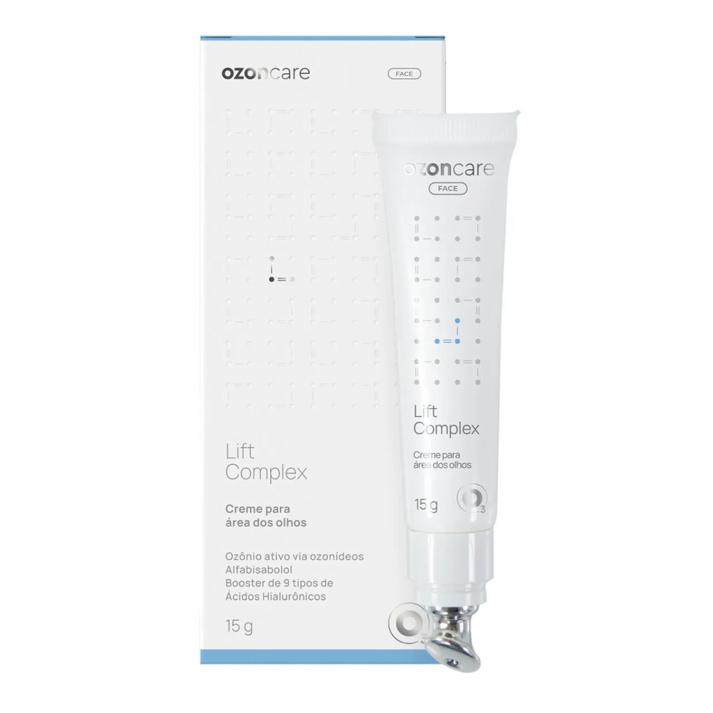 LIFT COMPLEX 15G CREME CLAREADOR DE OLHEIRAS AREA DOS OLHOS