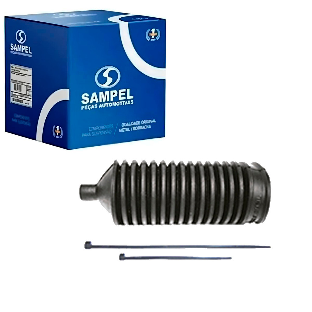 Coifa Da Caixa Direção (Dhb) Corsa 1994 A 2003 - Sampel Sk3811 em Oferta na Shopee