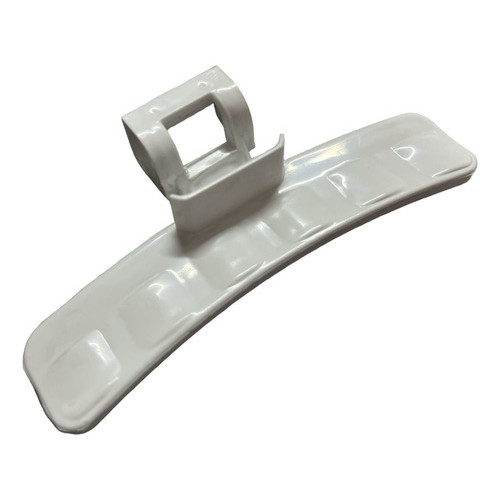 Puxador Porta Lava E Seca Compatível Samsung Wd8854