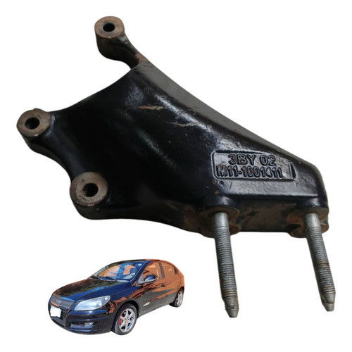 Suporte Calco Motor Chery Cielo 1.6 16v 2010