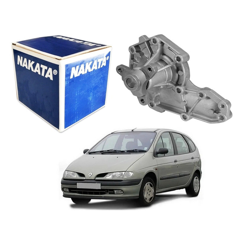 Bomba Dagua Nakata Scenic 2.0 8v 1999 A 2001