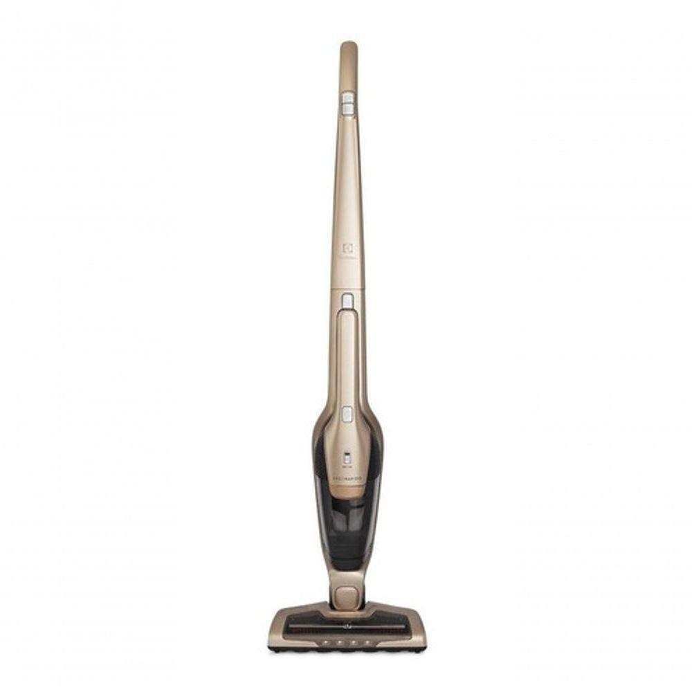 Aspirador De Pó Electrolux Ergo Rápido 2 Em1 ERG26 Com Bocal Pet Dourado Bivolt