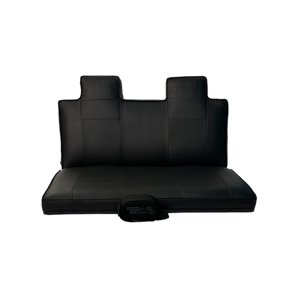 Kit Par Assento Duplo Banco, Reforçados com Cinto de Segurança Para Mini Buggy Bug Infantil e Adulto