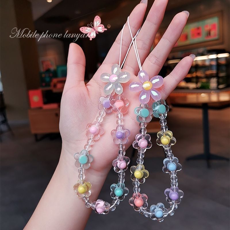 Vários Estilos De Cordão Para Capa De Telefone Com Pingente Anti-Perda xianzhi05 - detalhe