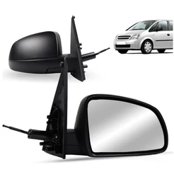 Retrovisor Meriva 2003 2004 2005 2006 2007 2008 2009 2010 2011 2012 Com Controle Interno