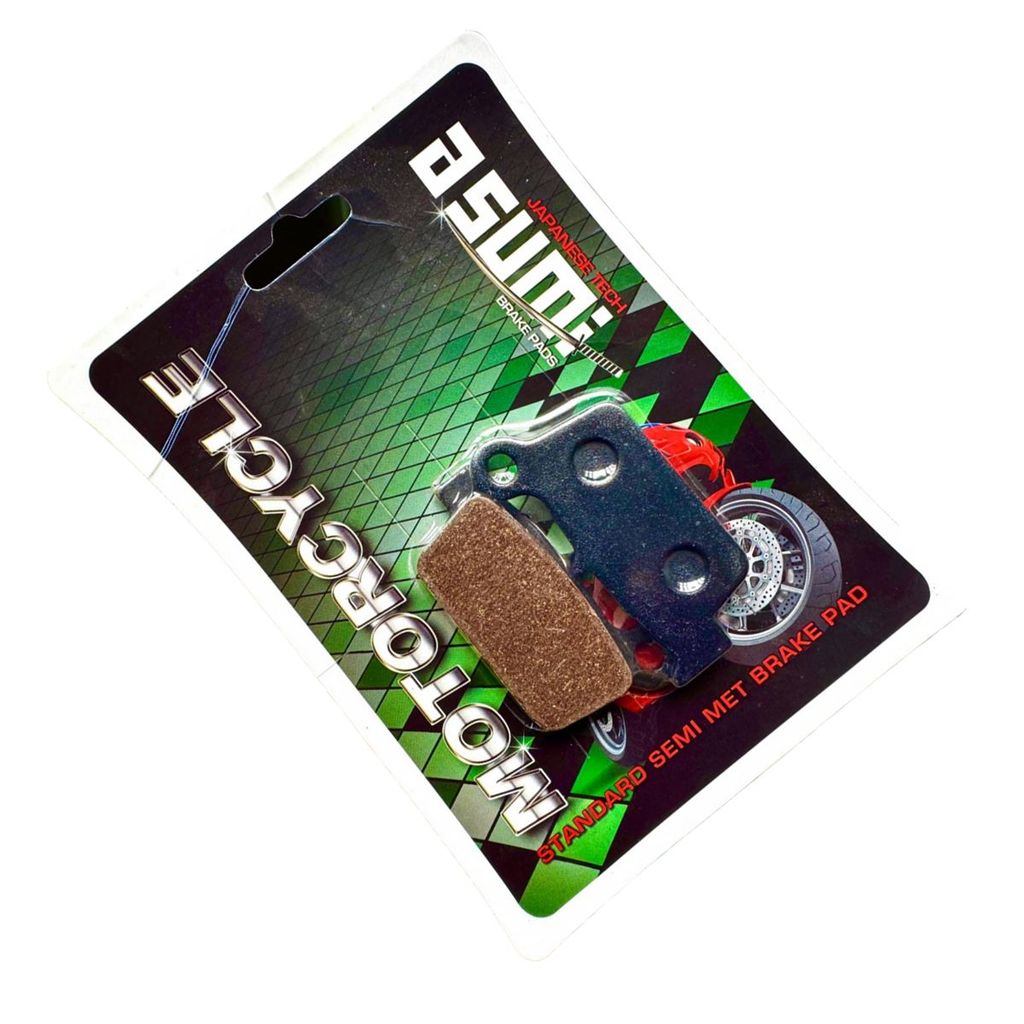 PASTILHA DE FREIO TRASEIRA KAWASAKI KX 250 X ANO 2021 2022 2023 2024