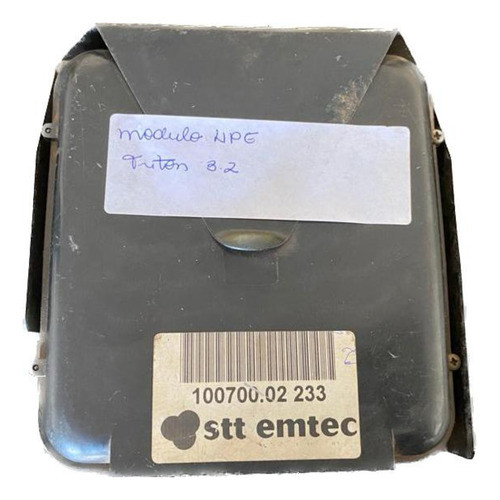 Modulo Central Do Hpe L200 Triton 3.2 2008 2009 2010