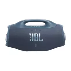 Caixa de Som JBL Boombox 4 Bluetooth 210W Azul Bivolt