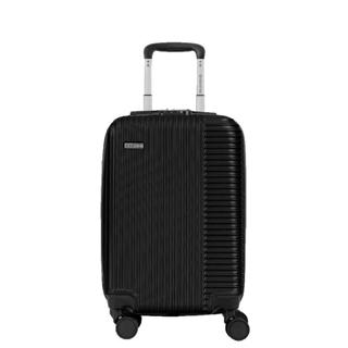 Mala de Viagem Bordo com Rodas 360º Classy 2 - Preto em Oferta na Shopee