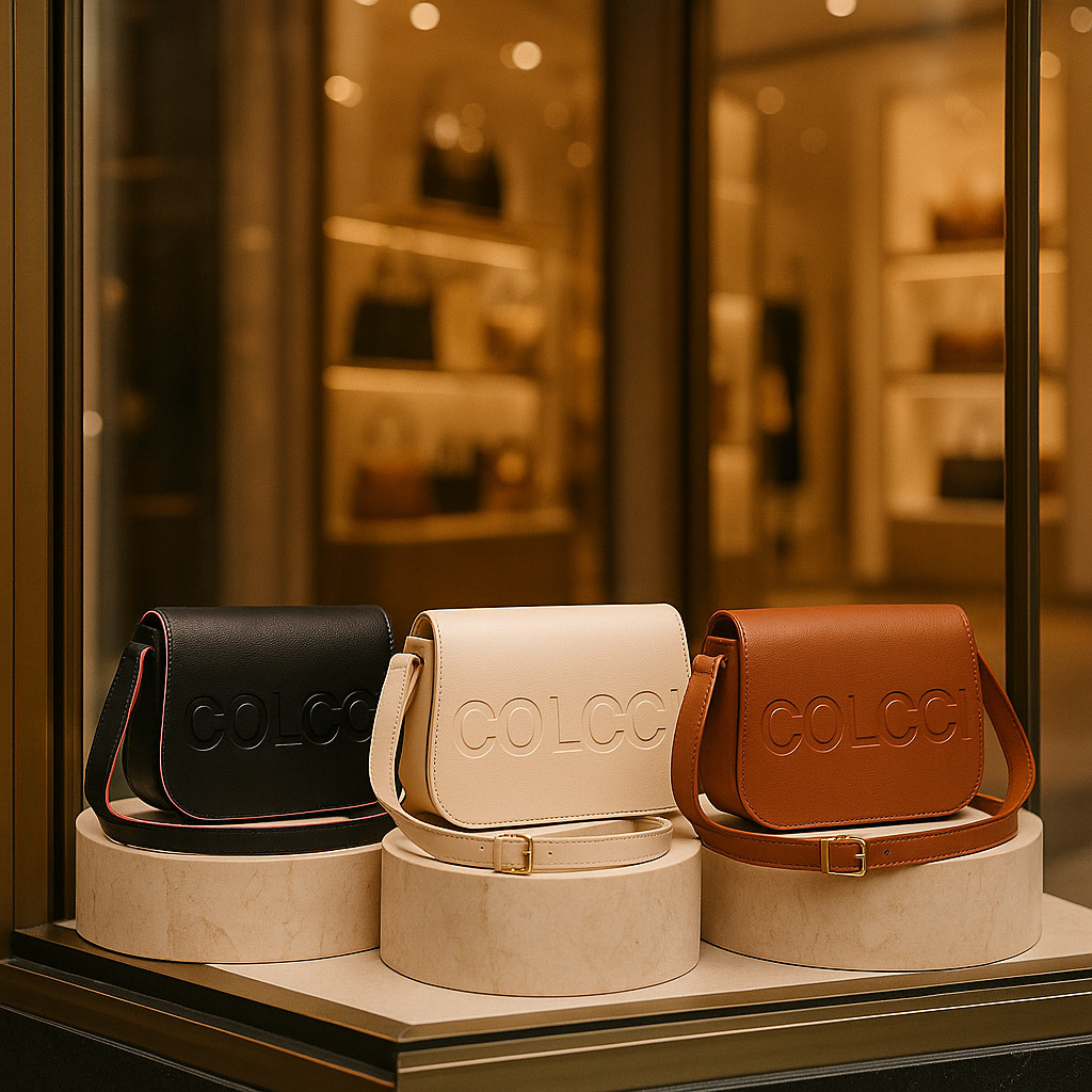Bolsa Colcci Feminina com Identidade Marcante e Estilo Único