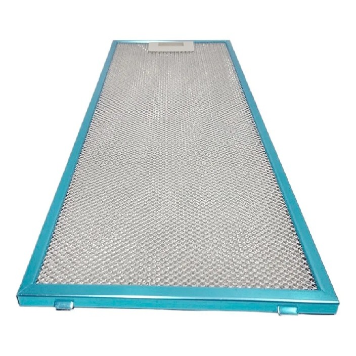 Filtro Alumínio Depurador Retratil Electrolux De9rb/ De9rs A29574401