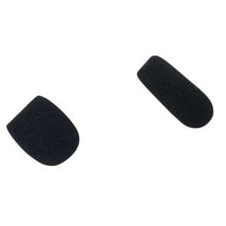 Espuma Lapela Para Microfone Unidade em Oferta na Shopee