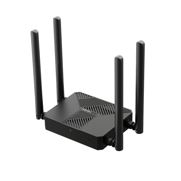 Roteador Mercusys MR60X V3 Wi-Fi 6 Dual Band EasyMesh AX1500