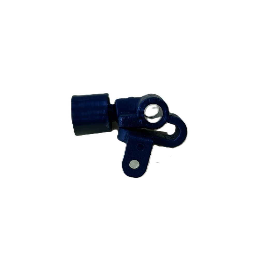 AVANÇO COM ROLDANA PARA CARBURADOR JOHNSON EVINRUDE 15HP ATE 1992