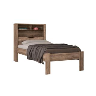 Cama Solteiro Invicta Jatoba/Atacama - Santos Andirá em Oferta na Shopee