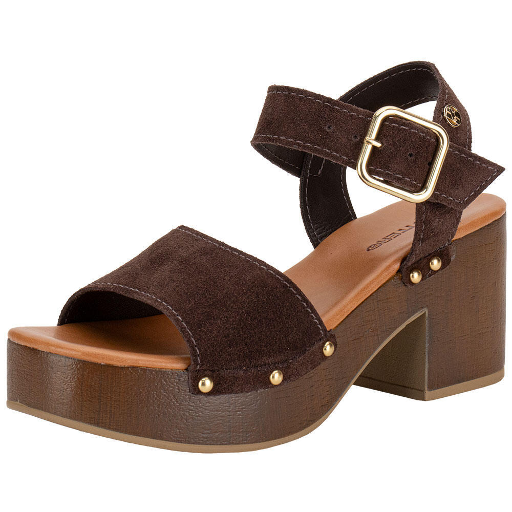 Sandália Feminina Meia Pata Bottero 370502 em Oferta na Shopee