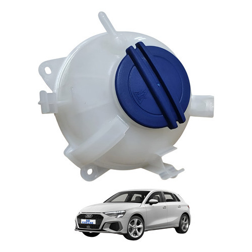 Reservatório Agua Radiador Audi A3 Q3 2011/ Tt 2006/ 2.0