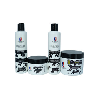 Kit Mel Modelador Enroulé 04 passos em Oferta na Shopee