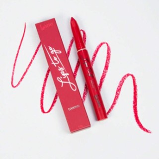 Luisance Lápis Batom Retrátil Lips to Go Luisance em Oferta na Shopee